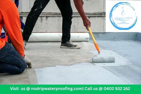Melbourne, Business, NoDrip Waterproofing Congupna | Leak & Damp Fix