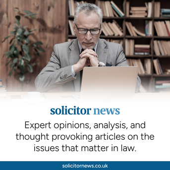 London, Legal, Expert Legal Opinions & Insights For Solicitors