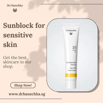 Singapore, Health & Beauty Items, Everyday Sunblock For Sensitive Skin With Balanced Care
