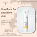 Everyday Sunblock For Sensitive Skin With Balanced Care