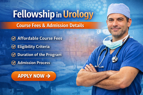 Mumbai, Education, Fellowship In Urology: Course Fees & Admission Details
