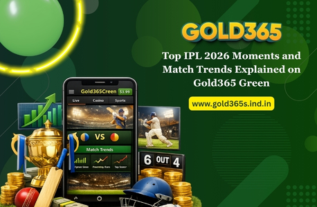 Pune, Business, Top IPL 2026 Moments And Match Trends Explained On Gold365 Green