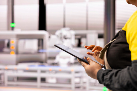 Mumbai, Software Development, Tailored Custom Manufacturing Software Development Services | Streamline Your Production P