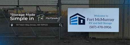 Toronto, Business, Fort McMurray RV And Self-Storage