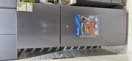 Riyadh, Appliances, SAR 500,  Ikon 235 Ltr. Double Door Fridge
