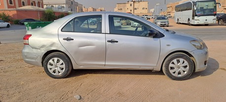 Dammam, Vehicles, Cars & Trucks , SAR 14000,  Toyota Yaris,  2008,  Automatic,  370000 KM,   For Sale, Model , S Driven