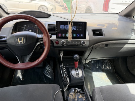 Riyadh, Vehicles, Cars & Trucks , SAR 15000,  Honda Civic 2008,  2008,  Automatic,  263691 KM,   For Sale At Price Of 15K, Slightly Negotiable , Only Serious Buyers.