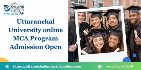 Mumbai, Lessons Offered, Uttaranchal University Online MCA Program Admission Open