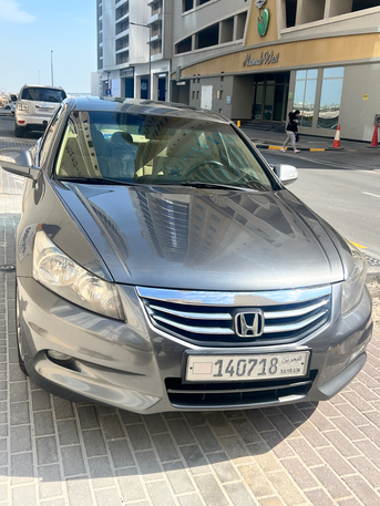 Manama, Vehicles, Cars & Trucks , BHD 2600,  Honda Accord,  2012,  Automatic,  200008 KM,    Second Owner
