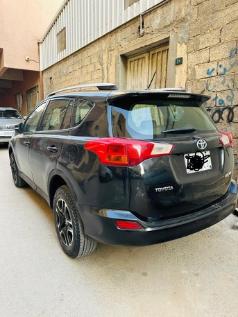 Al Batha, Vehicles, Cars & Trucks , SAR 35000,  Toyota RAV4,  2015,  Automatic,  259452 KM,   Model  Full  SAR 35000