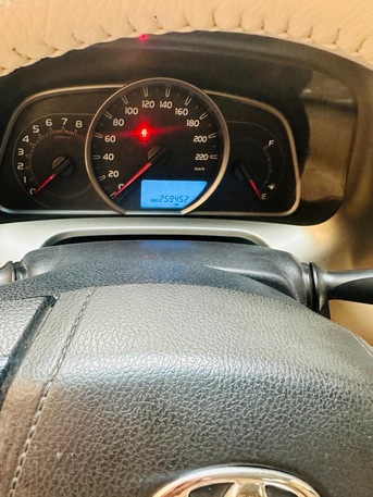 Al Batha, Vehicles, Cars & Trucks , SAR 35000,  Toyota RAV4,  2015,  Automatic,  259452 KM,   Model  Full  SAR 35000