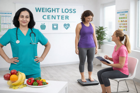 New Delhi, Health, Weight Loss Dietician Delhi