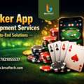 Poker App Development Services - End-to-End Solutions | BR Softech