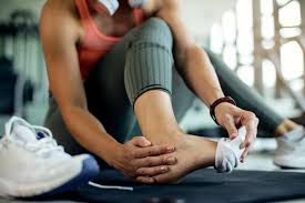 Singapore, Health, Heel Pain: Singapore