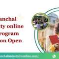 Uttaranchal University Online BBA Program Admission Open