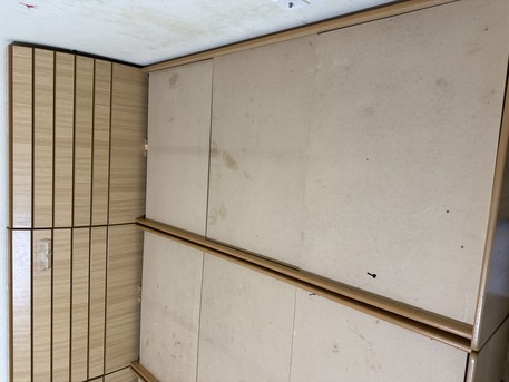 Yanbu, Furniture, SAR 100,  Three Single Bed Without Mattress For Sale