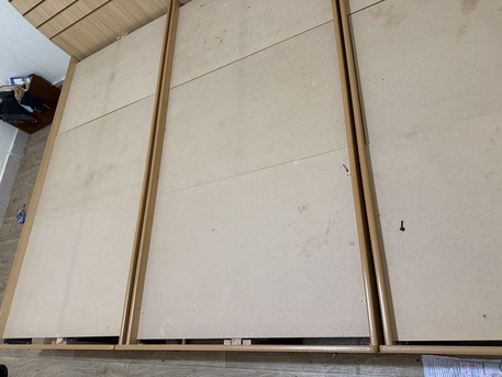 Yanbu, Furniture, SAR 100,  Three Single Bed Without Mattress For Sale