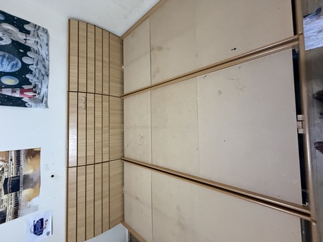 Yanbu, Furniture, SAR 100,  Three Single Bed Without Mattress For Sale