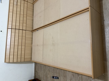 Yanbu, Furniture, SAR 100,  Three Single Bed Without Mattress For Sale