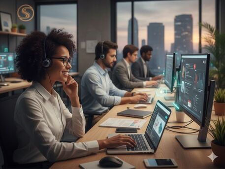 Chandigarh Tricity, Business, Best Call Center Services In Mohali &ndash; SkyOS BPO