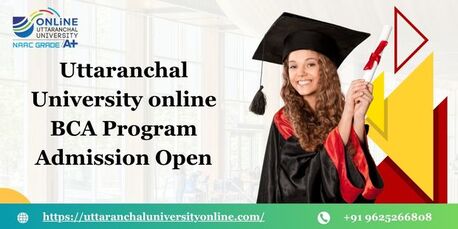 Mumbai, Lessons Offered, Uttaranchal University Online BCA Program Admission Open