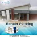 Choose Us Today For The Best Render Painting In Red Cliffs