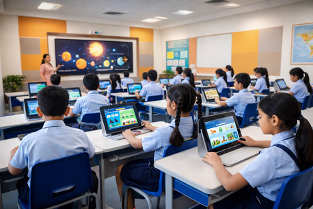 Sharjah, Education, Navigating CBSE Education Costs: A Practical Guide To Indian School Fees In Dubai