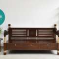 MYR 2800,  Teak Bali Daybed -Re-Defined