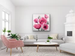 Toronto, Interior Design, BC Artist Creations In Modern Art | Lumina Art Hub