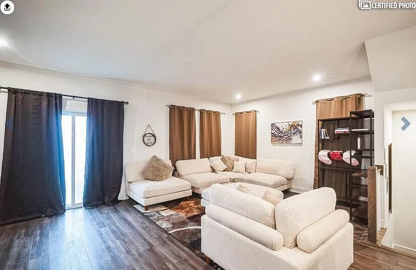 New York, Apartments, Flats, Houses & Villas, USD 4995/month,  Furnished,  4 BR,  21500 Sq. Meter,  4 Bedroom Townhouse For Rent &ndash; Lake Frederick, VA