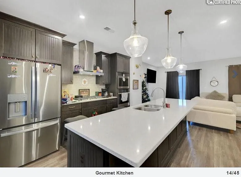 New York, Apartments, Flats, Houses & Villas, USD 4995/month,  Furnished,  4 BR,  21500 Sq. Meter,  4 Bedroom Townhouse For Rent &ndash; Lake Frederick, VA