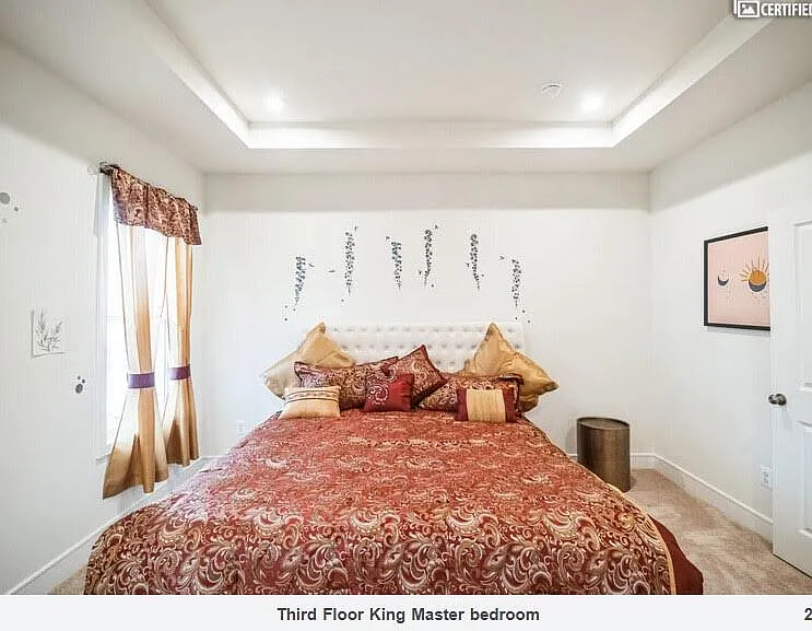 New York, Apartments, Flats, Houses & Villas, USD 4995/month,  Furnished,  4 BR,  21500 Sq. Meter,  4 Bedroom Townhouse For Rent &ndash; Lake Frederick, VA