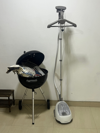 Manama, Household Items, BHD 15,  Grill $steamer