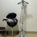 BHD 15,  Grill $steamer