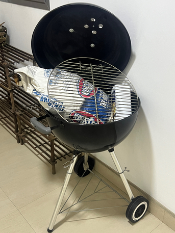 Manama, Household Items, BHD 15,  Grill $steamer