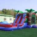 Wet Bounce House For Summer Events