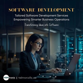 Dubai, Computer, Agile Software Development Services: Powering UAE
