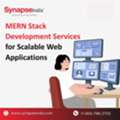MERN Stack Development Services For Scalable Web Applications