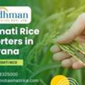 Basmati Rice Exporters In Haryana