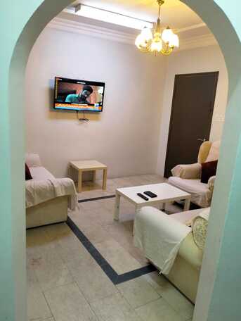 Khobar, Apartments, Flats, Houses & Villas, SAR 1800/month,  Family Flat (2 BHK) Available For Rent