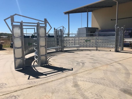 Sydney, Business, Cattle Yards For Sale QLD