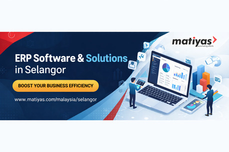 Kuala Lumpur, ERP, ERP Company Selangor For End-to-End Solutions