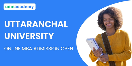 Mumbai, Lessons Offered, Uttaranchal University Online MBA Admission Open