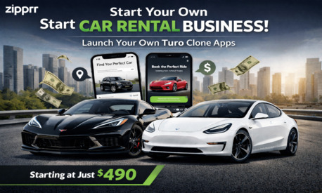 Algiers, Software, USD 490,  Start Your Own Car Rental Business With A Turo Clone From Zipprr!