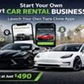 USD 490,  Start Your Own Car Rental Business With A Turo Clone From Zipprr!