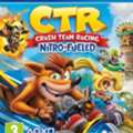 EUR 29,  Crash Team Racing: Nitro Fueled