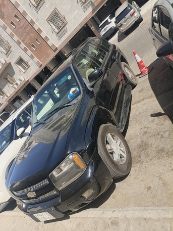 Jeddah, Vehicles, Cars & Trucks , SAR 12000,  Chevrolet Blazer,  2006,  Automatic,  244444 KM,  Urgent Sale