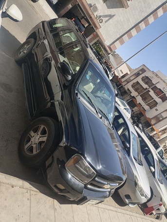 Jeddah, Vehicles, Cars & Trucks , SAR 12000,  Chevrolet Blazer,  2006,  Automatic,  244444 KM,  Urgent Sale