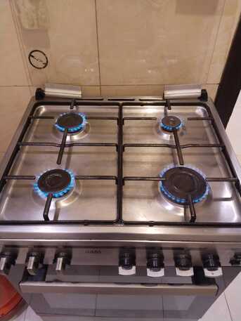 Jeddah, Household Items, SAR 350,  Stove For Sale In Excellent Condition