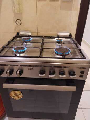 Jeddah, Household Items, SAR 350,  Stove For Sale In Excellent Condition